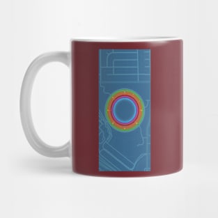 Surcal design t-shirts Mug